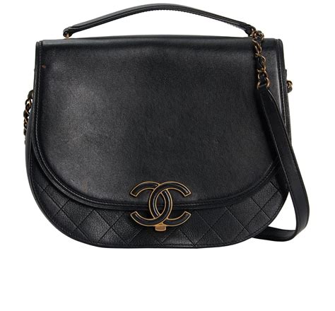 chanel coco curve bag